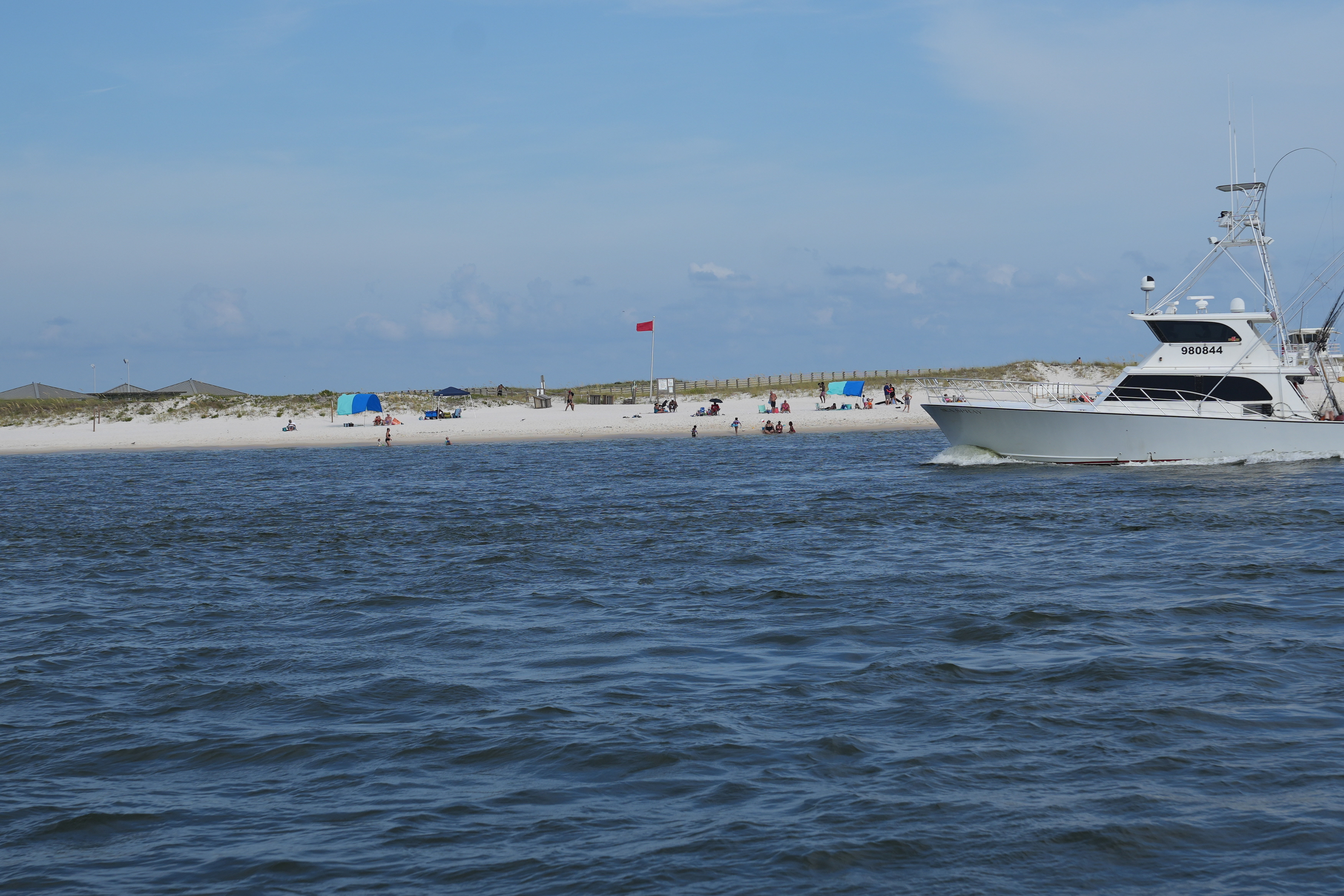 Orange Beach Alabama Boating and Yacht Captain